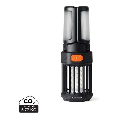 Lampe de camping anti-moustiques Nordic Drift Titan