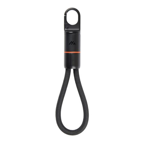 Câble mousqueton avec charge rapide 60W Nordic Drift Everest