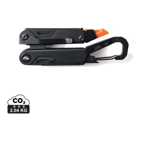 Pince multifonctions Nordic Drift Adventure noir | sans marquage | non disponible | non disponible