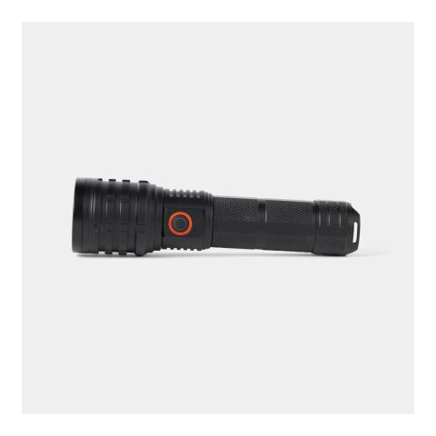 Lampe torche à double batterie Nordic Drift Everest RCS noir