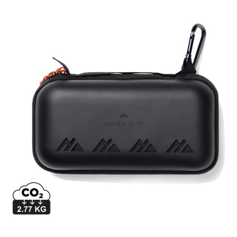 Serviette active Nordic Drift GRS Aero noir | sans marquage | non disponible | non disponible