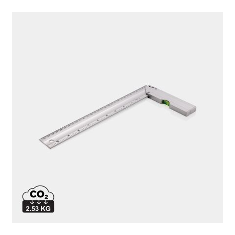 Règle 30cm avec niveau