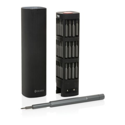 Set de tournevis 56 pcs en aluminium recyclé RCS Gear X