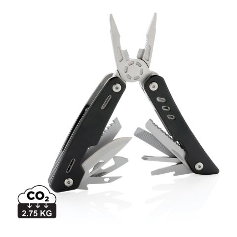Outil multifonctions Solid noir | sans marquage | non disponible | non disponible | non disponible