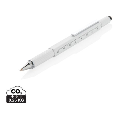 Stylo outil 5 en 1