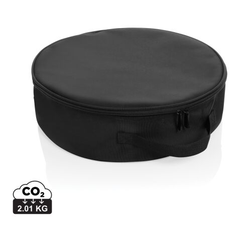Sac de rangement pour câbles EV en rPET Aware™ Volty noir | sans marquage | non disponible | non disponible