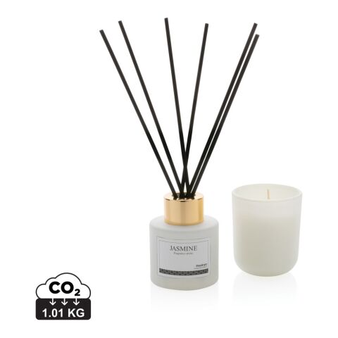 Set cadeau Ukiyo blanc | sans marquage