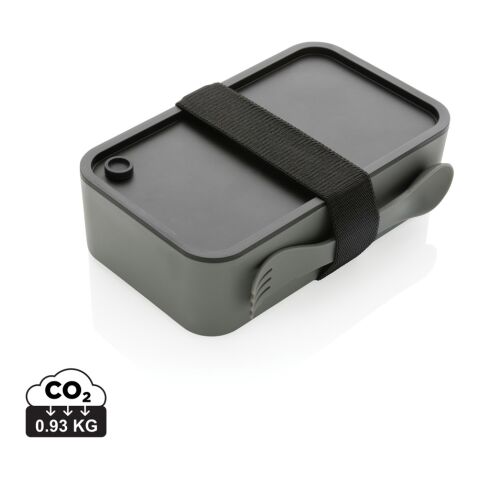Lunch box avec cuichette en rPP GRS