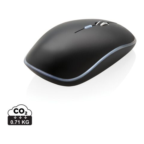 Souris sans fil Lumineuse noir | sans marquage | non disponible | non disponible