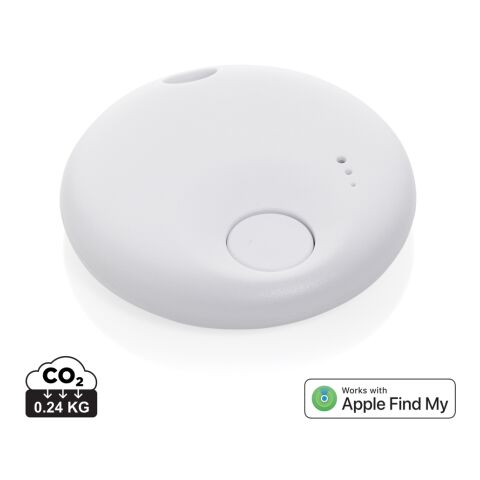 Retrouve-clés en plastique RCS Findmate blanc | sans marquage | non disponible | non disponible