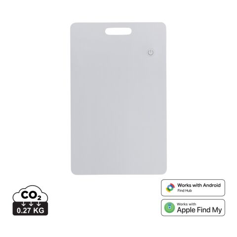 Carte de localisation en plastique RCS Findit Dual