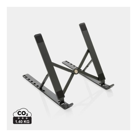 Support ordinateur/tablette en aluminium recyclé RCS Terra