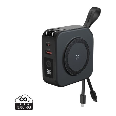 Chargeur universel 5 en 1 Urban Vitamin Saratoga