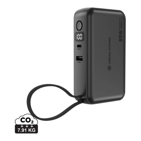Chargeur hybride GaN 65W en PC RCS Urban Vitamin Eureka noir | sans marquage | non disponible | non disponible
