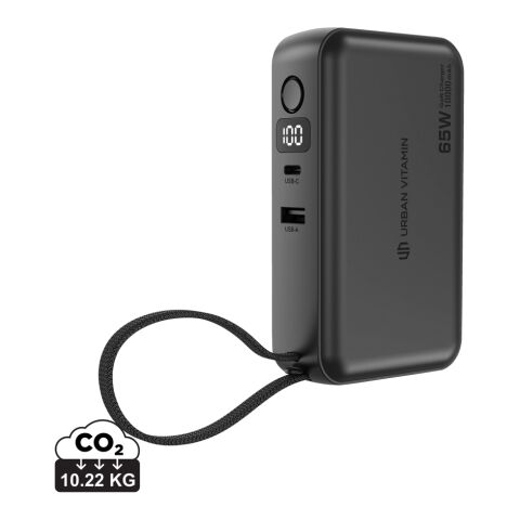 Chargeur hybride GaN 65W en PC RCS Urban Vitamin Eureka