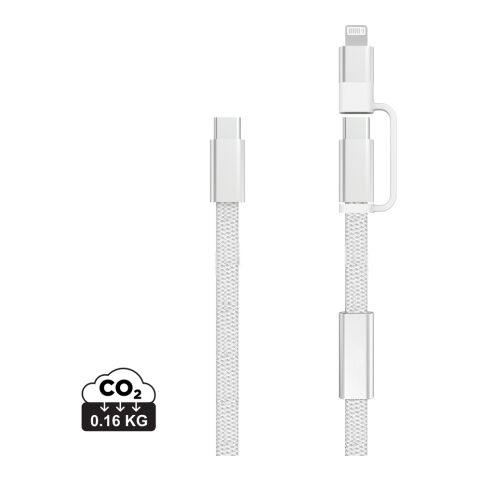 Câble de recharge rapide 60W 2-en-1 Arc RCS