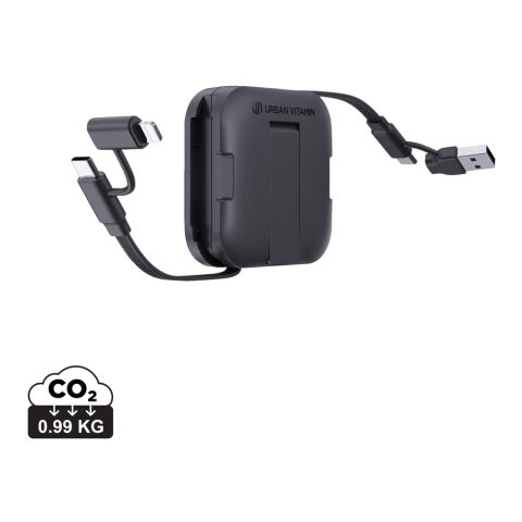Support magnétique 100W avec câble Urban Vitamin San Jose