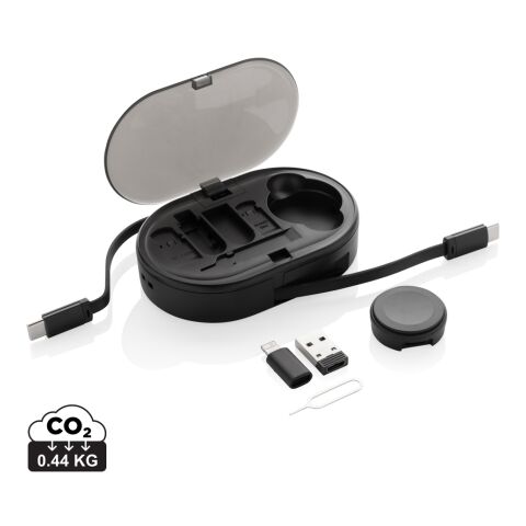 Kit de recharge 60W en plastique recyclé RCS Chargevix