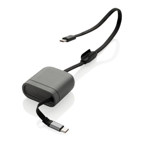 Câble rétractable à chargement rapide 100W Spira RCS