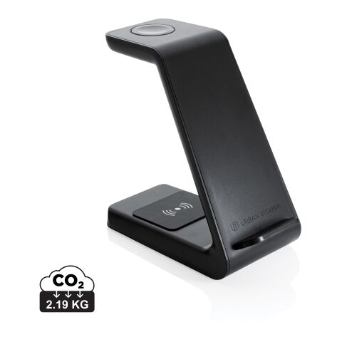 Station de charge en plastique recyclé RCS Urban V Fairfield