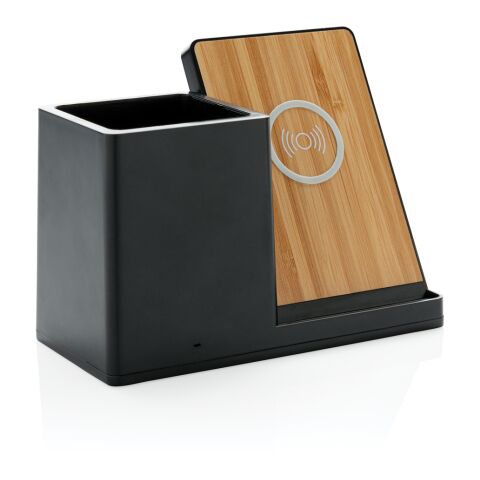 Chargeur 10W avec porte-stylo FSC® et RCS Ontario