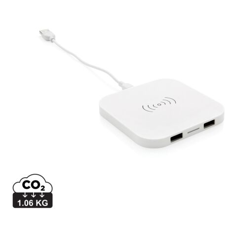 Chargeur à induction 5W Blanc | sans marquage | non disponible | non disponible