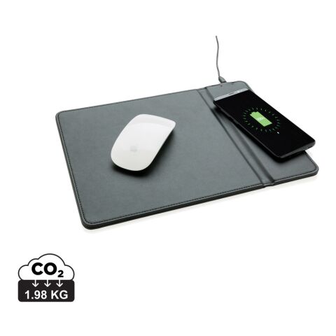 Tapis de souris avec chargeur à induction 5W 