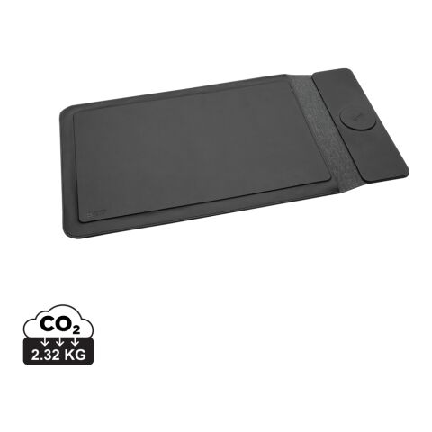 Pochette ordinateur 14-15.6&quot; avec chargeur 15W Swiss Peak noir | sans marquage | non disponible | non disponible