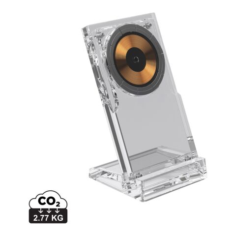 Support magnétique de recharge sans fil Magcharge 15W blanc | sans marquage | non disponible | non disponible