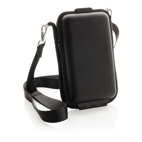 Étui de voyage rigide Swiss Peak OSLO RCS pour smartphone