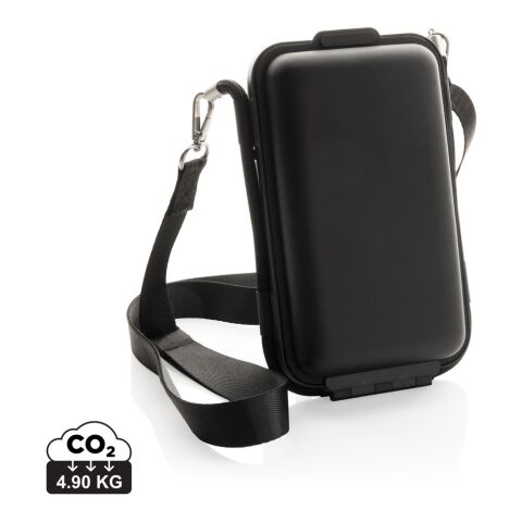 Étui de voyage rigide Swiss Peak OSLO RCS pour smartphone
