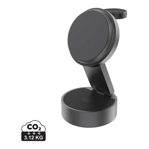 Chargeur sans fil 25W 3-en-1 Quantum RCS