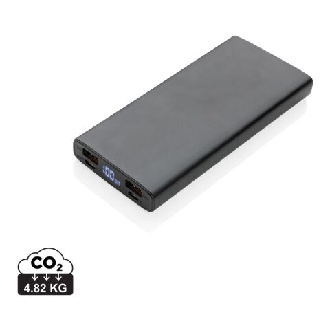 Batterie de secours 10.000 mAh avec PD 18W noir | sans marquage | non disponible | non disponible