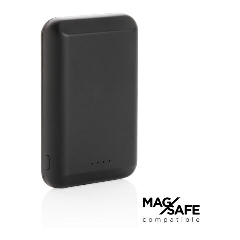 Powerbank 5000 mAh avec chargeur magnétique sans fil 5W