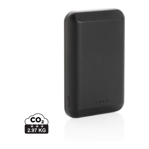 Powerbank 5000 mAh avec chargeur magnétique sans fil 5W
