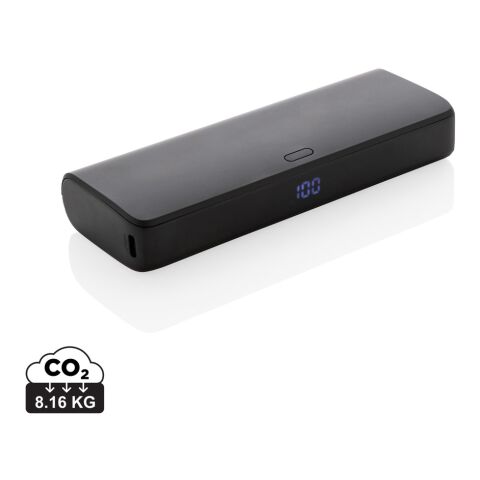 Powerbank 20000mAh charge rapide, plastique RCS, Flashcharge