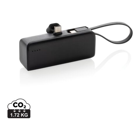 Powerbank 3000mAh en plastique RCS connexion USB C Powerlink