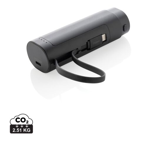 Powerbank avec batterie amovible 5000 mAh Cyclecell