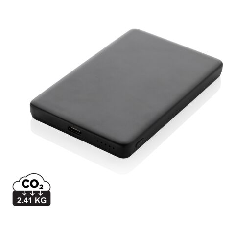 Powerbank 5000mAh et 5W en aluminium recyclé RCS Orion