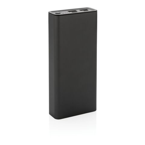 Powerbank 20.000 mAh et 20W en aluminium recyclé RCS Terra