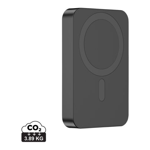 Compton RCS plastique recyclé/aluminium 10 000 mAh powerbank