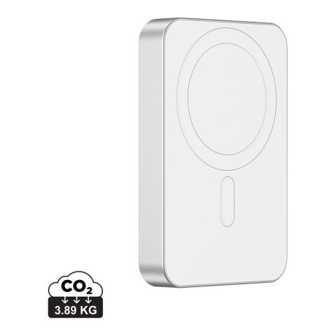 Compton RCS plastique recyclé/aluminium 10 000 mAh powerbank