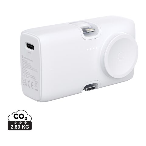 Powerbank 20W PD en plastique RCS Urban Vitamin San Diego