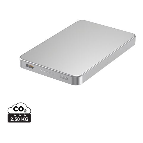 Powerbank magnétique 5000 mAh et 15W Urban Vitamin Marin