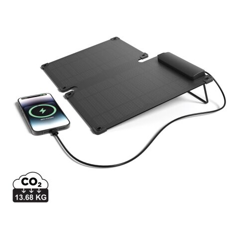 Panneau solaire portable en plastique recyclé 10W Solarpulse