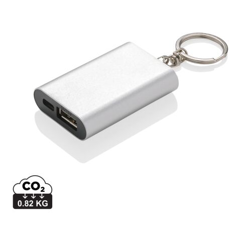 Porte-clés powerbank 1000mAh