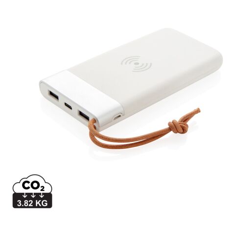 Batterie de secours Aria 8000 mAh et induction 5W