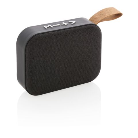 Enceinte 3W en tissu- Batterie 300 mAh