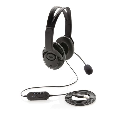 Casque audio filaire