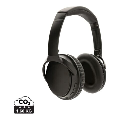 Casque audio ANC noir | sans marquage | non disponible | non disponible